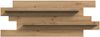 Wandboard (B/H/T: 67x184x19 cm) in Artisan Nachbildung Bild 2
