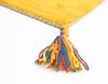Gabbeh Teppich - Indus »Agra« 75 x 45 cm - gold Bild 4