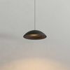 s.luce Santa Air LED Esstisch-Hängelampe 8-flammig 160cm 2-reihig Schwarz Bild 4