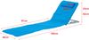 Strandmatte Cellorigo 2er Set Blau [en. casa] Bild 2