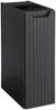 Unterschrank 20 cm, schwarz, NEWPORT-56-BLACK Bild 2