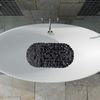 Badewannenmatte Steinoptik Bild 2