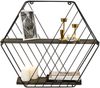 Skye Decor Wandregal 100% SPRUCE WOOD Bild 5
