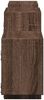 vidaXL Wandregal Braun Eichen-Optik 129x18x42 cm Holzwerkstoff 853224 Bild 5
