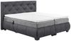 Boxspringbett Mansura 180x200 Motor – Ed Exciting Design | Velourstoff Hogan Bild 2