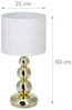 Tischlampe Gold 10024789 Bild 4