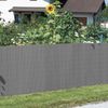 Windhager Sichtschutzmatte Presidio anthrazit 0,9 x 3 m Bild 2