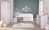 Parisot Kinderzimmer und Jugendzimmer Smoozy in weiß Kiefer Set 4-tlg. Bild 2