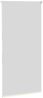 vidaXL Verdunkelungsrollo Cremeweiß 80x130cm Stoffbreite 75,7 cm 4011618 Bild 4