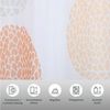 OTTO home Gardine BELEM (1 St), Ösen, transparent, Polyester, 1 Schal, Polyester, Kreise Bild 3