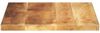 vidaXL Tischplatte 40x40x2,5 cm Quadratisch Raues Massivholz Mango 371303 Bild 4