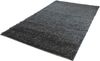 Carpet City Hochflor-Teppich Shaggi uni 500, rechteckig, Höhe: 30 mm, Läufer, Shaggy, Uni, Langflor, weich, Wohnzimmer, Schlafzimmer, Kinder Bild 4