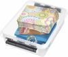 Clipbox transparent/schwarz flach 8 l SmartStore "Classic 14" Bild 2