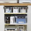 Clipbox transparent/schwarz flach 8 l SmartStore "Classic 14" Bild 5