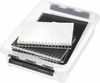 Clipbox transparent/schwarz flach 8 l SmartStore "Classic 14" Bild 3