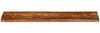 vidaXL Tischplatte 100x40x3,8 cm Rechteckig Altholz Massiv 371114 Bild 3