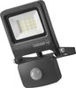 Osram Außenleuchte Endura Flood Bewegungsmelder 10W PCR dunkelgrau warmweiß Bild 3
