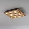 JUST LIGHT LED Deckenleuchte JUST LIGHT LED-Deckenleuchte 15590-79, 10W, 3000K, 1450lm, warmweiß Bild 2