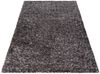 Hochflor Teppich Enrico rechteckig - 200x290 cm - Taupe Bild 3