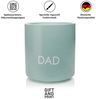 Giftandprint Tasse Vatertag Color Mug Dad Ohne Henkel Geschenke für Papa, Keramik, Ink- Geschenkbox, Vatertag geschenke für männer Papa Bild 3