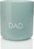 Giftandprint Tasse Vatertag Color Mug Dad Ohne Henkel Geschenke für Papa, Keramik, Ink- Geschenkbox, Vatertag geschenke für männer Papa Bild 2