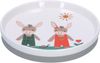 Sterntaler Kinder Porzellan-Geschirr-Set 3-tlg. Emmi's Garden - A Bild 4