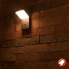 SLV No. 232915 ORDI LED Wandleuchte anthrazit 3000K mit Sensor IP44 Bild 3
