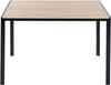 Esstisch NEWFIELD 120 cm 80 cm Heller Holzfarbton Bild 4