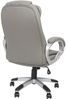 Feel2Home Schreibtischstuhl Schreibtischstuhl 120 KG Chefsessel Bürostuhl Office versch. Farben (Stück), Rückenlehne mit integrierter Kopfstütze Bild 3