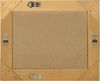 vidaXL Wandspiegel im Barock-Stil 50x40 cm Golden 320309 Bild 3