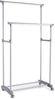 Zeller 17151 Rollkleiderständer, 2-teilig / 83 x 43 x 93.5-170 Bild 2