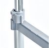 Zeller 17151 Rollkleiderständer, 2-teilig / 83 x 43 x 93.5-170 Bild 3