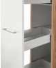 KOCHSTATION Apothekerschrank KS-Wien Höhe 165 cm Bild 3