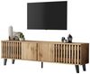 BlingBin Polsterbett Einzelbett Doppelbett Stauraumbett (1-tlg, mit klappbarem Becherhalter im Kopfteil, USB- und Type-C-Ladestation), ideal für komfortables Schlafen und praktisches Verstauen Bild 5