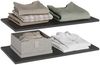 Einlegeboden Claus Anthrazit 2er Set Vicco Bild 5