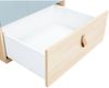 arthur berndt Kinderkleiderschrank Kleiderschrank »Roofy« 1-türig mit Soft-Close-Funktion Soft-Close Funktion Bild 5