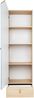 arthur berndt Kinderkleiderschrank Kleiderschrank »Roofy« 1-türig mit Soft-Close-Funktion Soft-Close Funktion Bild 3