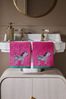 Next Handtuch Zebra-Gesichtswaschlappen aus Baumwolle, 2er-Pack, (2-St) Bild 1