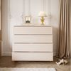 Lookway Kommode LINA KASCHMIR 4S mit LED Beleuchtung Bild 4