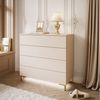 Lookway Kommode LINA KASCHMIR 4S mit LED Beleuchtung Bild 2