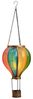 Coen Bakker LED Solarleuchte Hot Air Balloon, LED, amberfarben, Hängeleuchte XXL Heißluftballon bunt 40 LED 29x50cm Bild 2