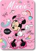 Disney Minnie Maus Kuscheldecke für Kinder 140 x 100 cm für extra Komfort Bild 3