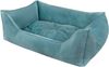 Dandy Dog Hundebett Magic Velvet Petrol Größe XL Bild 2