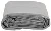 vidaXL Abdeckplane Grau 4x5 m 650 g/m² 156113 Bild 3