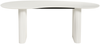 Esstisch PEERY Weiß 198 cm 93 cm Bild 4