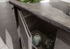 Sideboard Akazie 191x45x96 grau lackiert PURE ACACIA #908 Bild 5