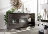 Sideboard Akazie 191x45x96 grau lackiert PURE ACACIA #908 Bild 4