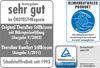 Theraline Stillkissen "Das Original" Microperlen inkl. Bezug 190 cm 53 Orientblau Bild 2