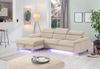 COTTA Ecksofa Komaris L-Form, mit Kopfteilverstellung, wahlweise Bettfunktion,Stauraum & Beleuchtung Bild 5
