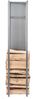 CLP Kaminholzständer Spark,edelstahl 80 cm Bild 2